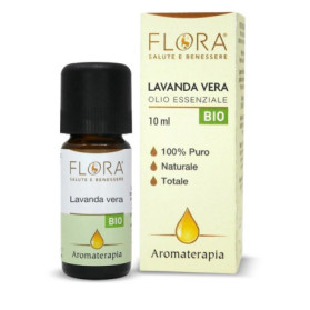 Lavanda Vera Olio Essenziale Itcdx Bio 10 ml