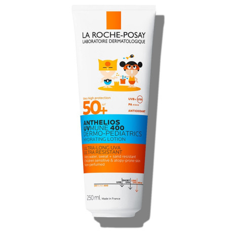 Anthelios Latte Uvmune Bb250ml