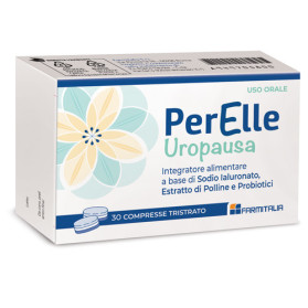 Perelle Uropausa 30 Compresse