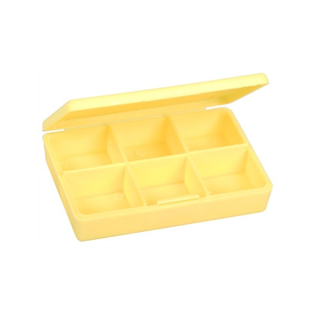 Portapillole Giornaliero Handy Box