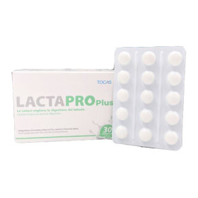Lactapro Plus 30 Compresse