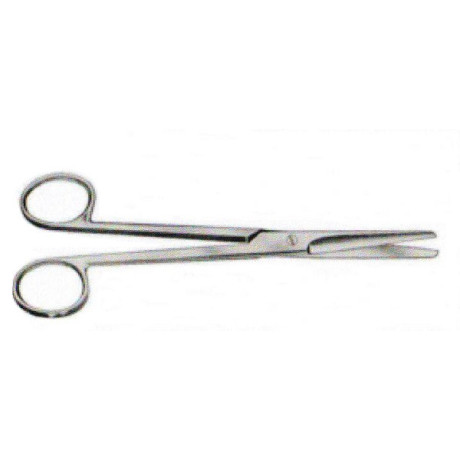 Forbice Retta P Smus11,5cm Mon