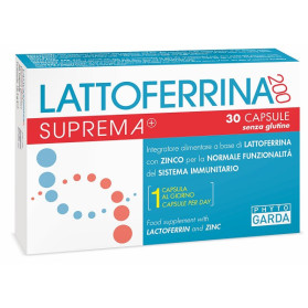 Lattoferrina 200 Suprema 30 Capsule