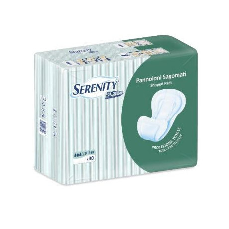 Serenity Pann Sag Sd Supe 30pz