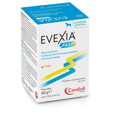 Evexia Fast 30 Compresse