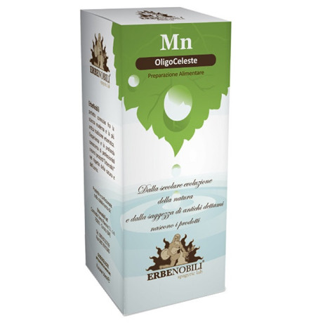 Oligoceleste Manganese 50 ml