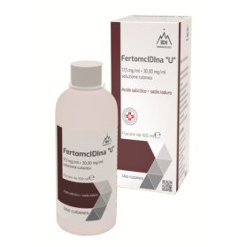 Fertomcidina U Soluzione Flaconcino 100ml