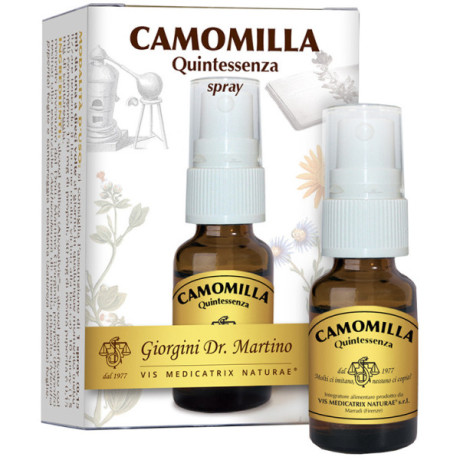 Camomilla Quintess Spray 15 ml