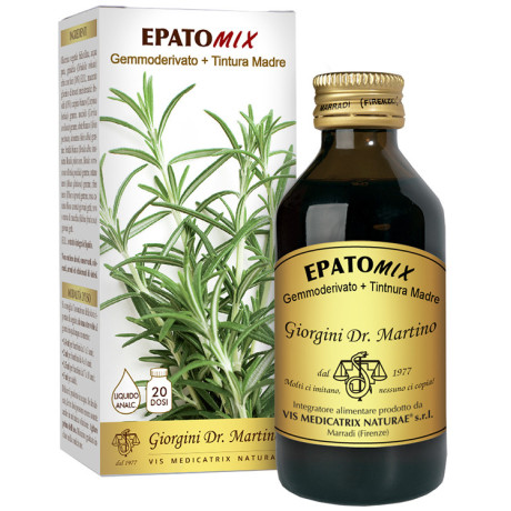Epatomix Liquido Analcolico 100 ml