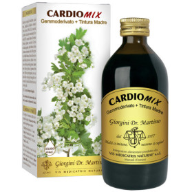 Cardiomix Liquido Analcolicoolico 200 ml