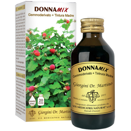 Donnamix Liquido Analcolico 200 ml
