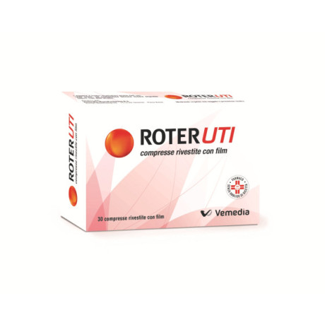 Roteruti 30 Compresse Rivestite 105mg