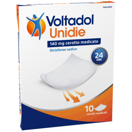 Voltadol Unidie 10 Cerotto Med140mg
