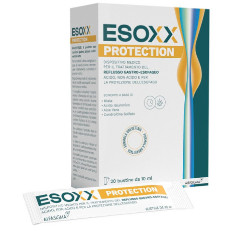 Esoxx Protection 20 Bustine 10ml