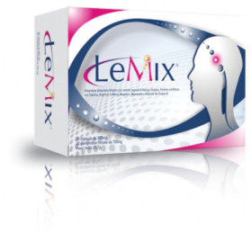 Lemix 20cps+20 Compresse