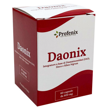 Daonix 60 Capsule