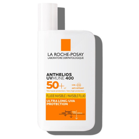 Anthelios Fluido Uvmune Dp 50+