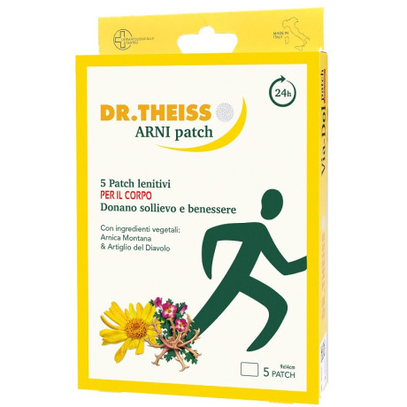 Theiss Arni Patch 5pz
