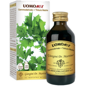 Uomomix Liquido Analcolico 100 ml