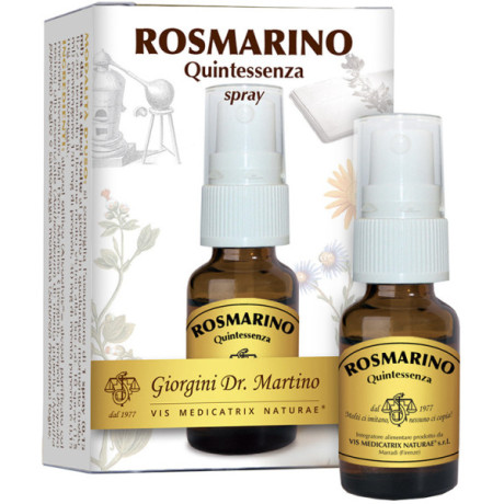 Rosmarino Quintessenza Spray
