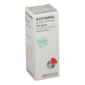 Acetamol Prima Infanzia 30ml