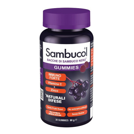 Sambucol Gummies 30pz
