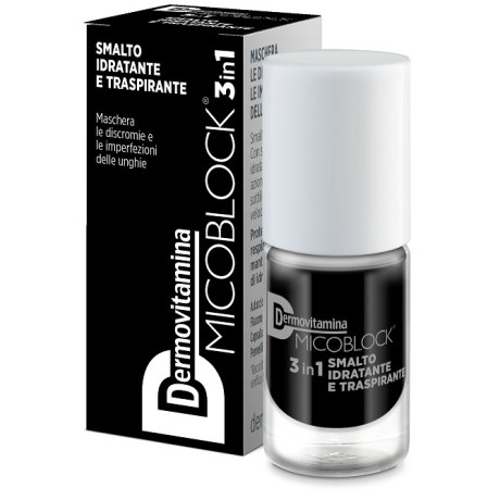 Dermovitamina Mico 3in1 Sma Ne