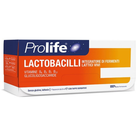 Prolife Lactobacilli 7 Flaconcino