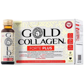 Gold Collagen Forte Plus 10 Flaconcino