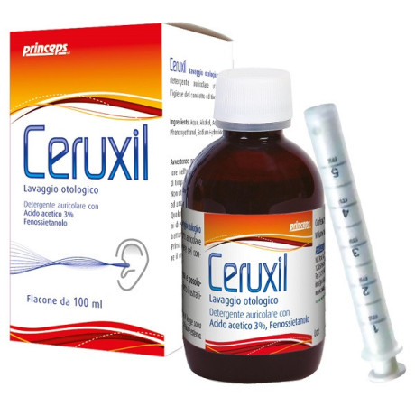 Ceruxil Lavaggio Otolog 100ml