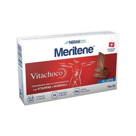 Meritene Vitachoco Latte 75 g