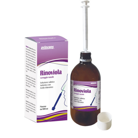 Rinoviola Lavaggi Nasali 500ml