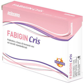 Fabigin Cris 10cps+10 Compresse