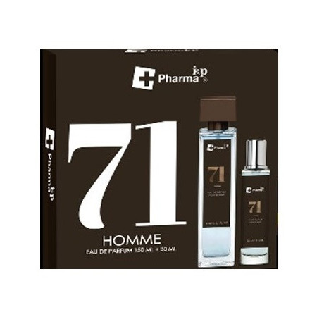 Iap Parfums Cof Uomo 71 Edp