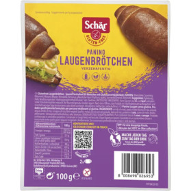 Schar Panino Laugen Brot 100g