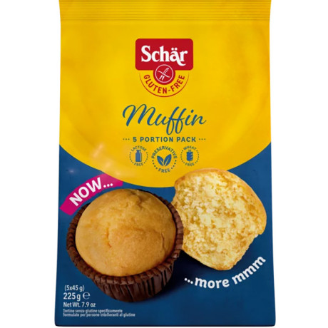 Schar Muffin 225g