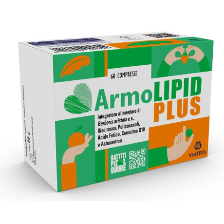 Armolipid Plus 60 Compresse Ed Lim 24