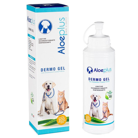 Aloeplus Gel Dermatologico 200 ml