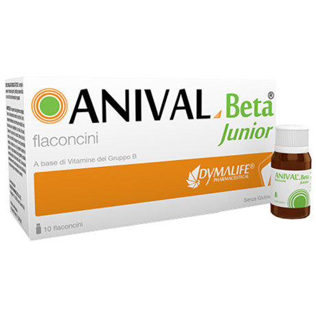 Anival Beta Junior 10 Flaconcino