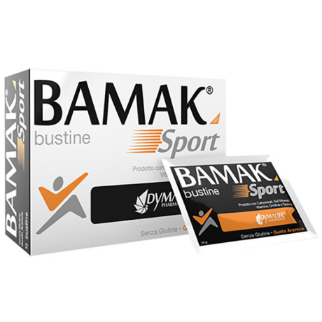 Bamak Sport 10 Bustine