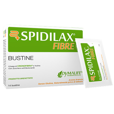 Spidilax Fibre 14 Bustine