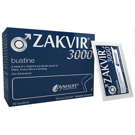 Zakvir 3000 20 Bustine