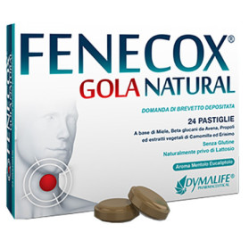 Fenecox Gola Nat Men/euc36 Pastiglie