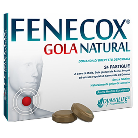 Fenecox Gola Nat Men/euc36 Pastiglie