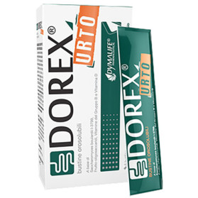 Dorex Urto 6 Bustine Orosolubile