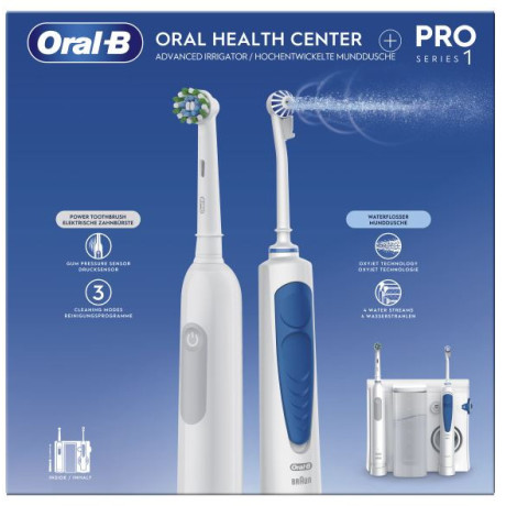 Oralb Power Oral Center+pro1
