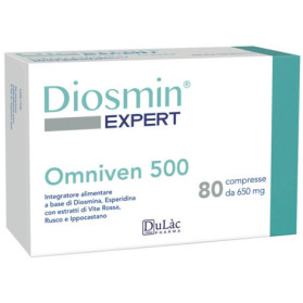 Diosmin Ex Omniven 500 80 Compresse