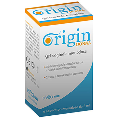 Origin Donna 6 Flaconcino
