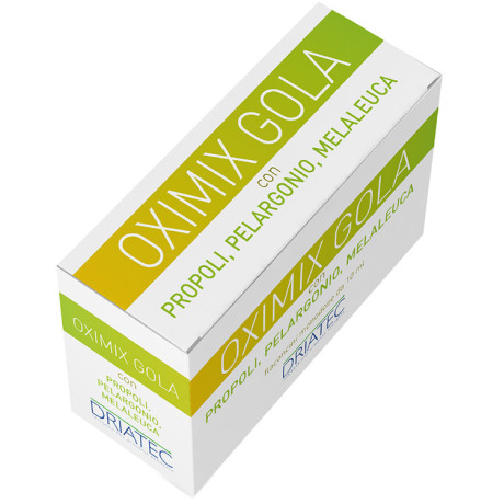 Oximix Gola 10 Flaconcino 10ml