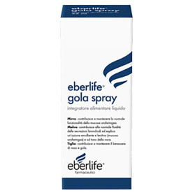 Eberlife Gola Spray 25ml